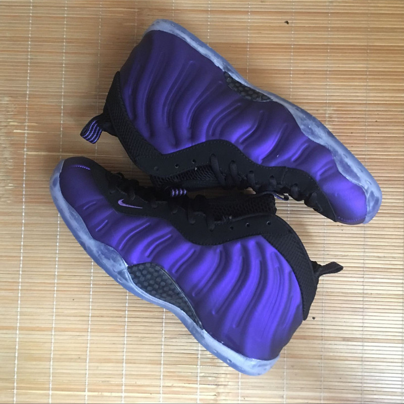 Nike Air Foamposite Men Shoes--100